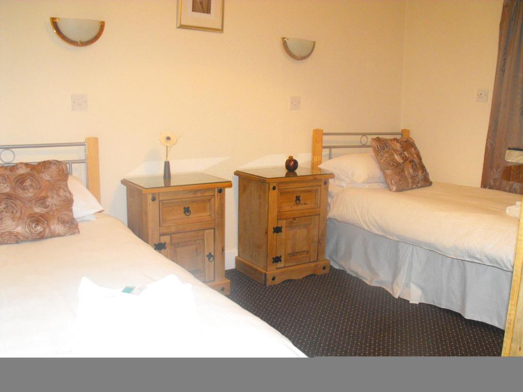 Craigdarroch Arms Hotel Dumfries Kamer foto