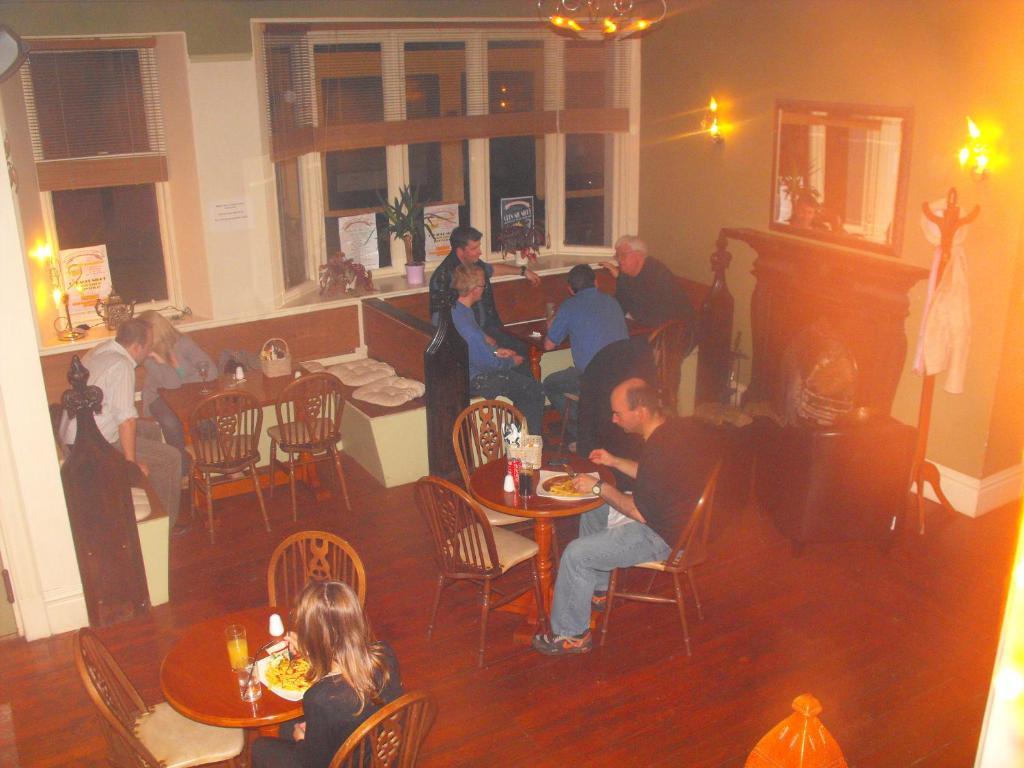 Craigdarroch Arms Hotel Dumfries Buitenkant foto