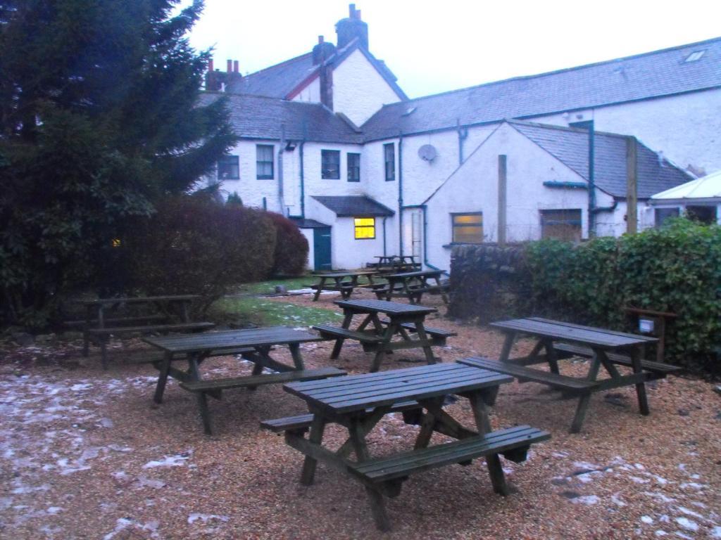 Craigdarroch Arms Hotel Dumfries Buitenkant foto