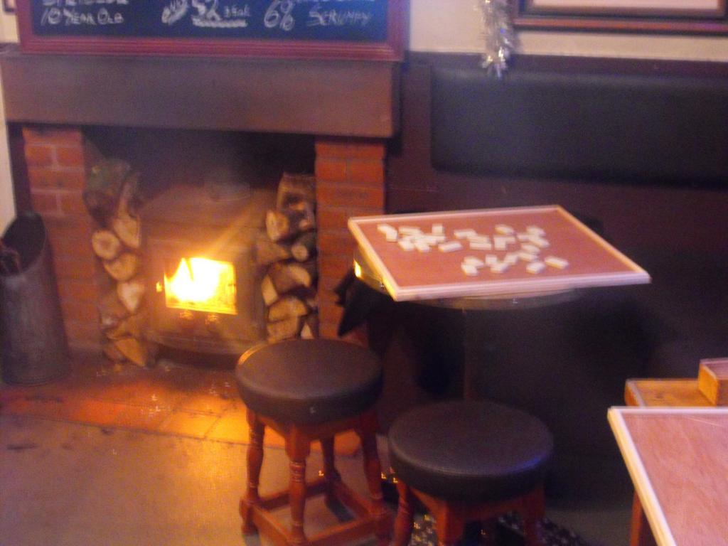 Craigdarroch Arms Hotel Dumfries Buitenkant foto