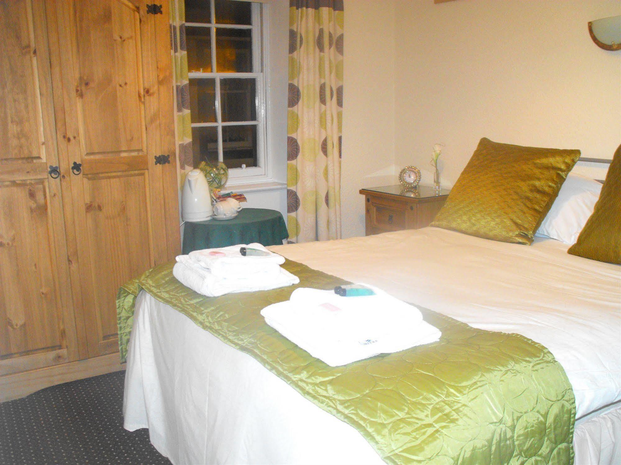 Craigdarroch Arms Hotel Dumfries Buitenkant foto